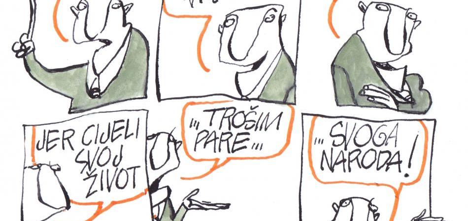 Konačni rezultati izbora