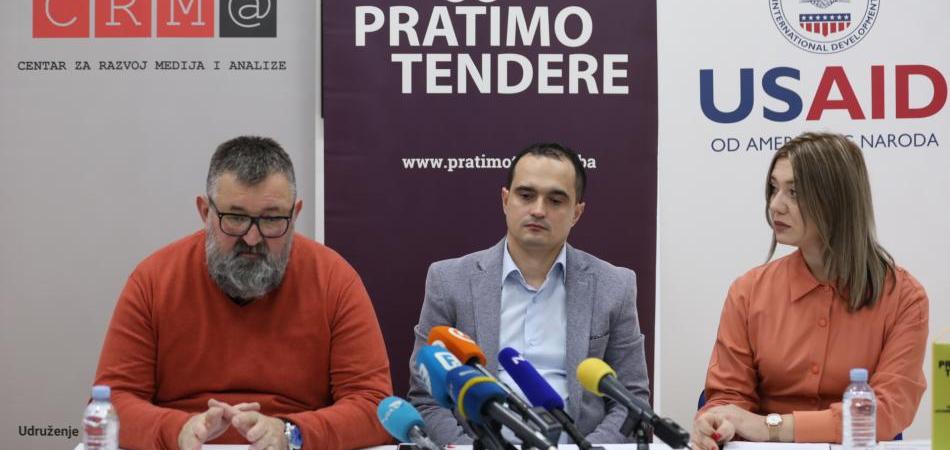 90% nabavki označeno rizičnim na korupciju!