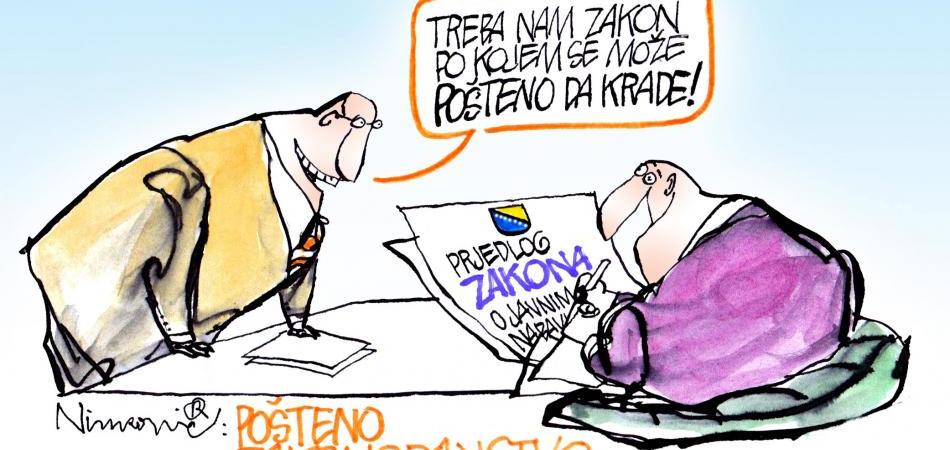 Od sada pošteno