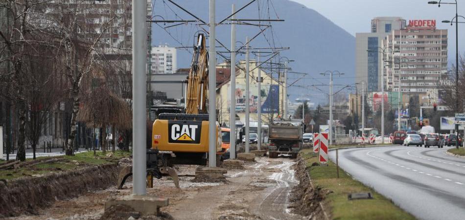 Usporena rekonstrukcija tramvajske pruge ili tenderske mahinacije?