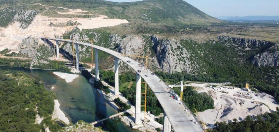 Kako su kineske firme varale tokom izgradnje dionica autoputa u FBiH