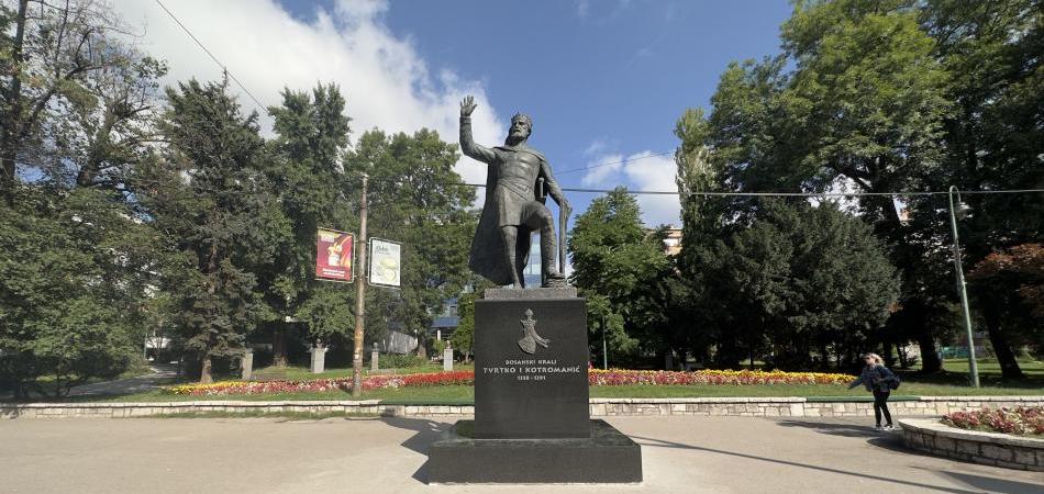 Tvrtko stoluje pred Predsjedništvom do kraja septembra