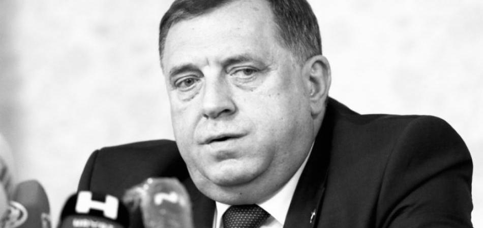 Samo za finansiranje državnih službenika Dodiku je potrebno 330 miliona KM!