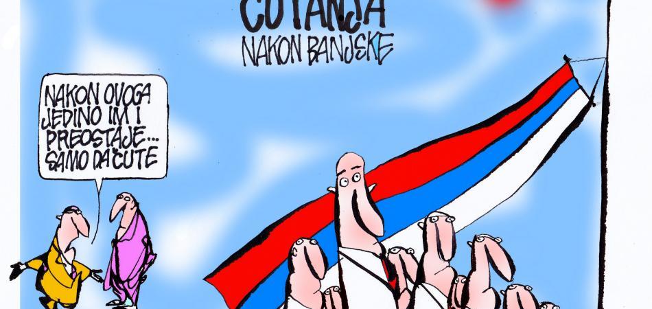 Minut ćutnje