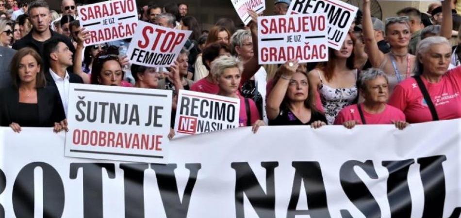 Male kazne za nasilnike, nijednu sigurnu kuću nisu osnovale institucije