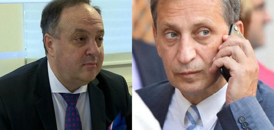 Zbog zloupotrebe položaja uhapšeni Ranko Debevec i Osman Mehmedagić