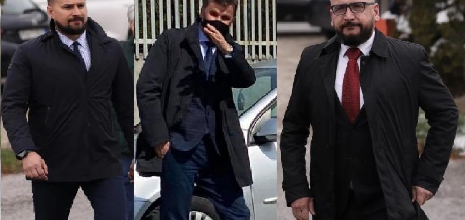 Fadil Novalić, Fahrudin Solak i Fikret Hodžić idu u zatvor!