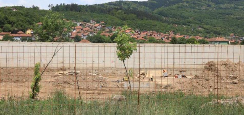 Kad će biti uklonjene obaloutvrde u Goraždu i ko će to platiti?