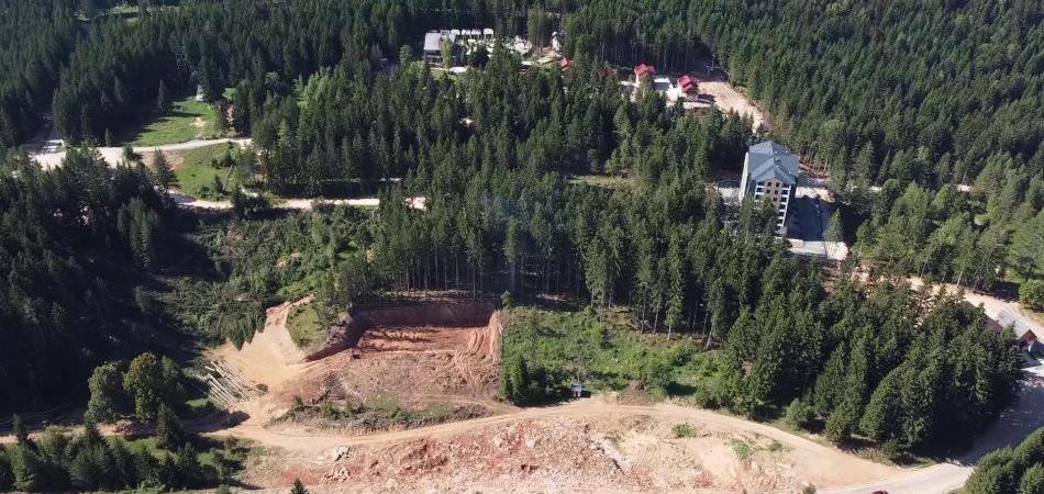Ubijanje olimpijskih planina