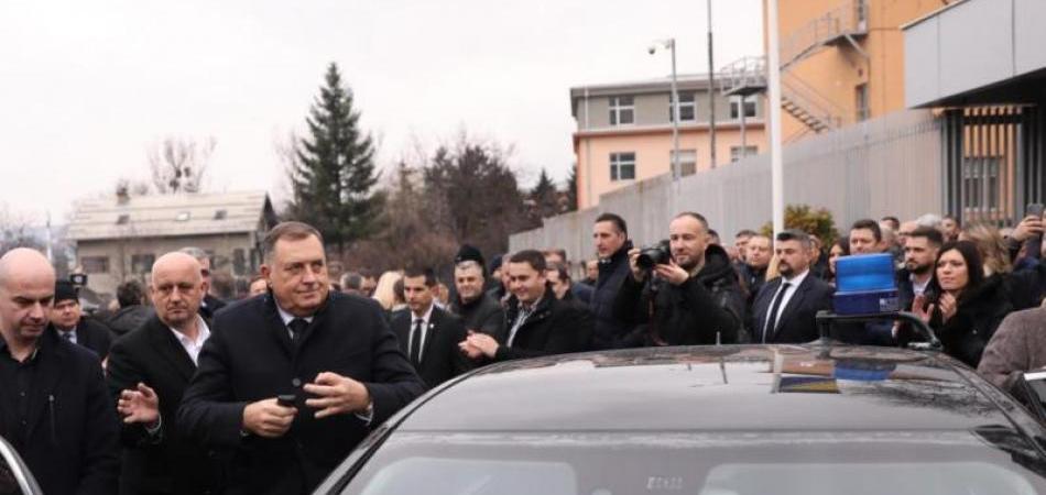Četvero tužitelja nisu temeljito ispitala dva svjedoka tužilaštva
