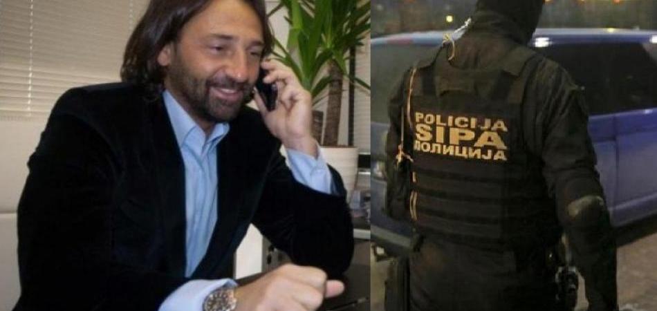 Među osumnjičenima su biznismen Gordan Memija i pripadnik FUP-a Mustafa Selmanović