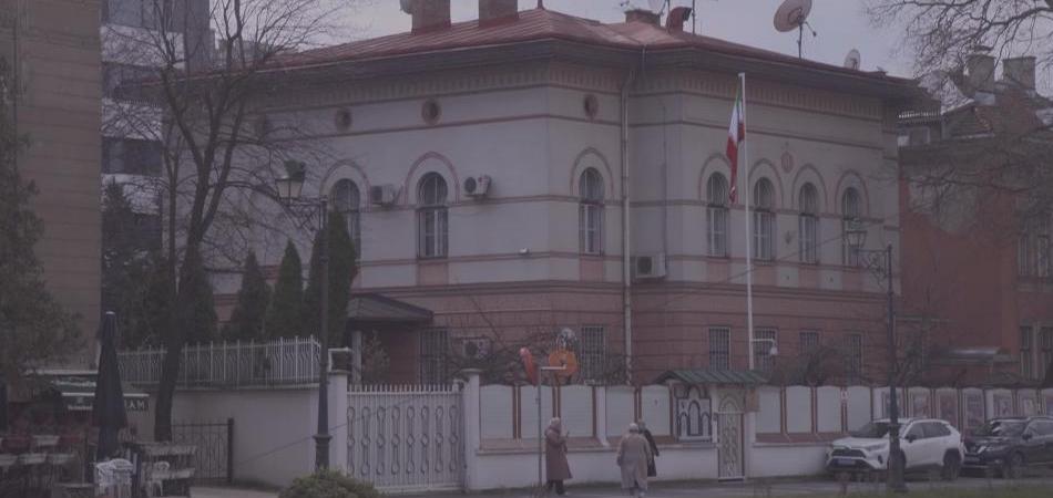 IRAN IN BIH - From Pogorelica to Zenica