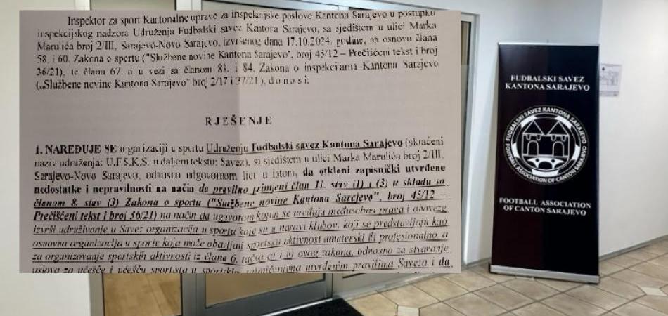 U Fudbalskom savezu KS mogu biti samo sportski klubovi