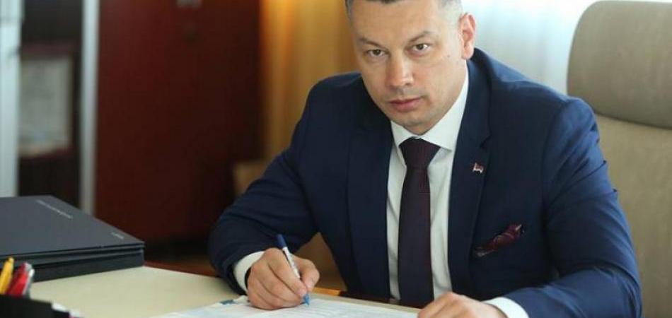 Uhapšen ministar sigurnosti Nenad Nešić