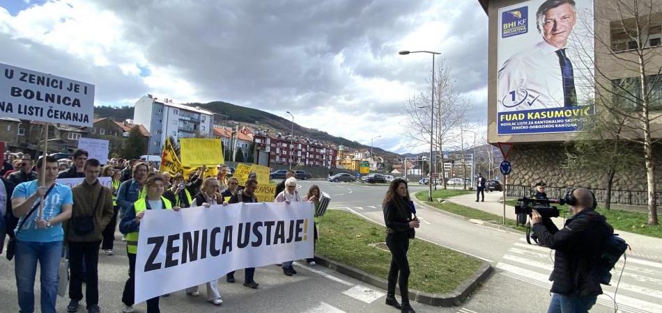 Cjenkate se sa građanima i sa njihovim zdravljem!