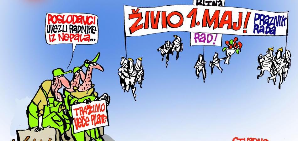Radnici iz uvoza