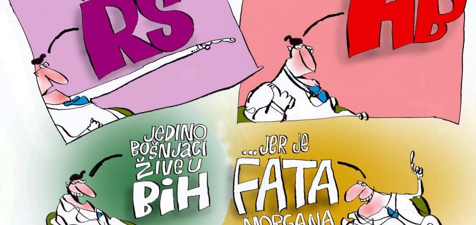 Život u fatamorgani