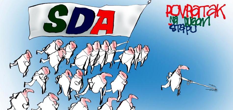 Povratak SDA