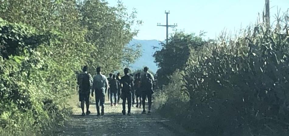 Nelegalni prelazak granice plaća se od 100 KM do nekoliko hiljada