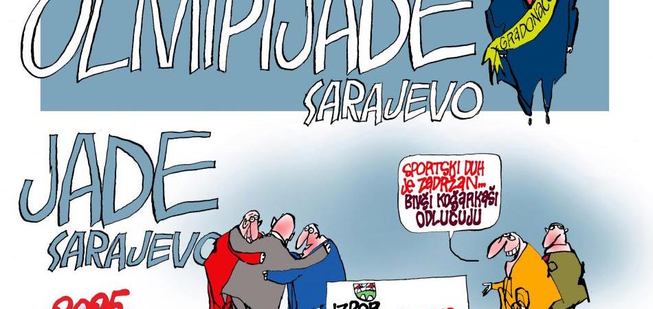 Olimpijski duh Sarajeva