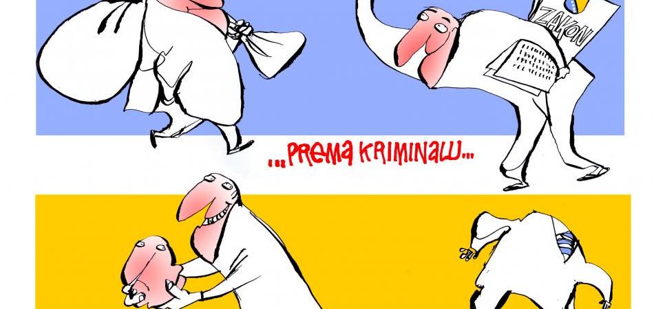 Pravda je slijepa za kriminal