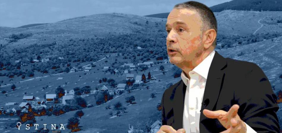 Kosovski poduzetnik Gazmend Abrashi planira u BiH najveći vjetropark na Balkanu