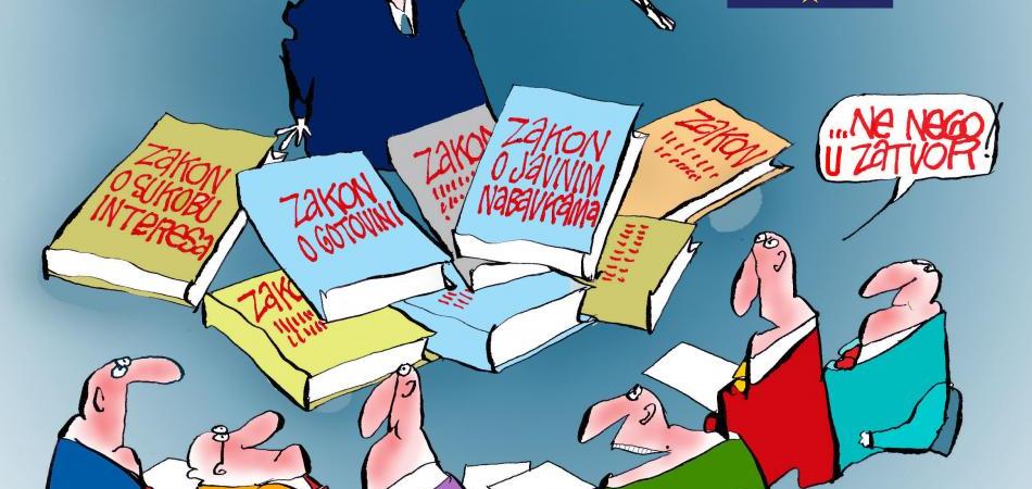 Evropa ili zatvor?