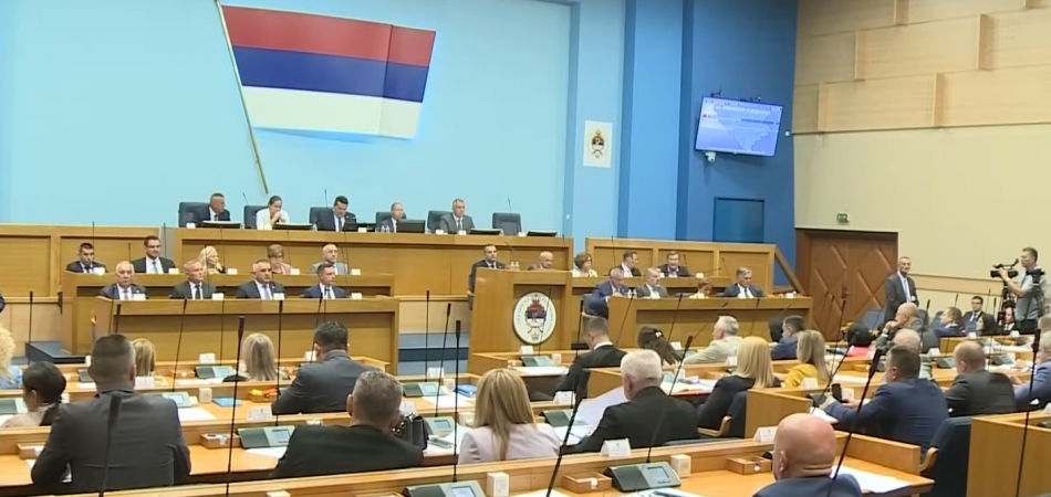 NSRS izglasala referendum, ne priznaje ono što je Dodik priznao
