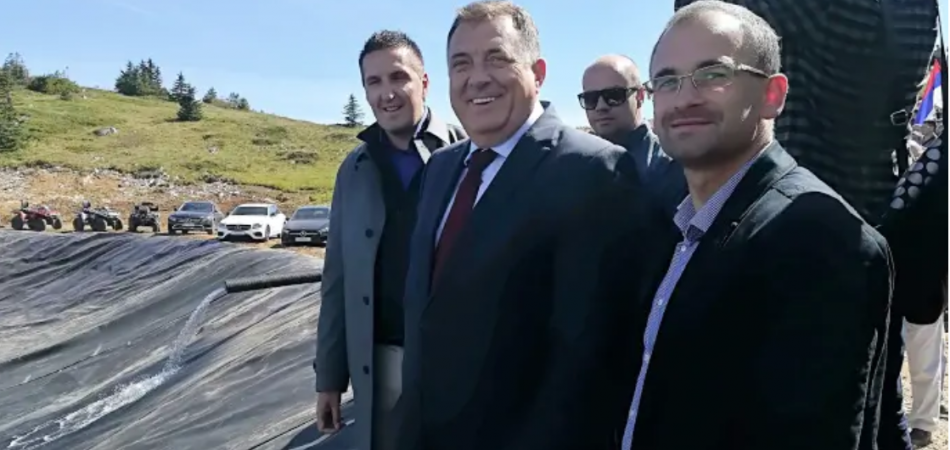 Jahorina u blokadi, 200 miliona KM duga, Ljevnaić u novoj fotelji