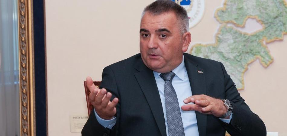 Dodikov pijun lovačkih ambicija