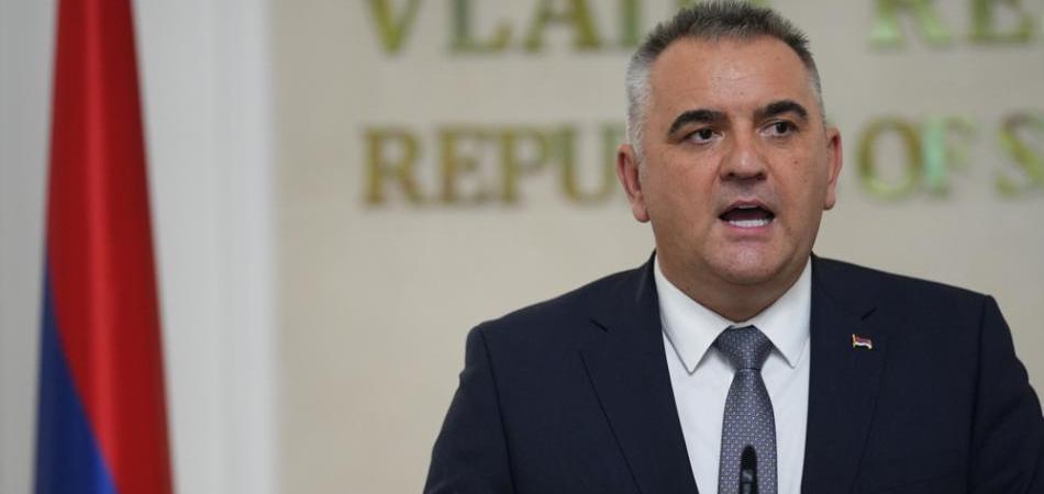 Dodik ispraznio fotelje za poslušnog Selaka i svemoćnog Stevanovića