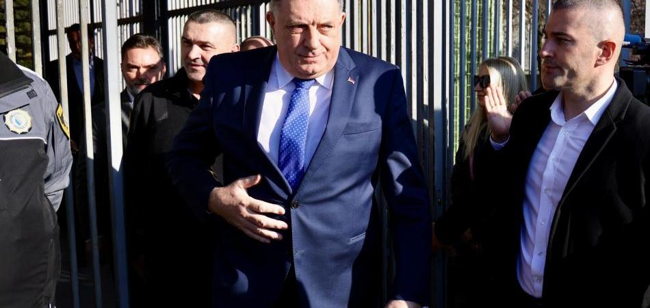 Zašto imovina Milorada Dodika nije zamrznuta u Sloveniji?