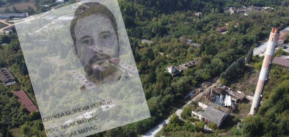 Matias Zubak je saslušavan u Zagrebu