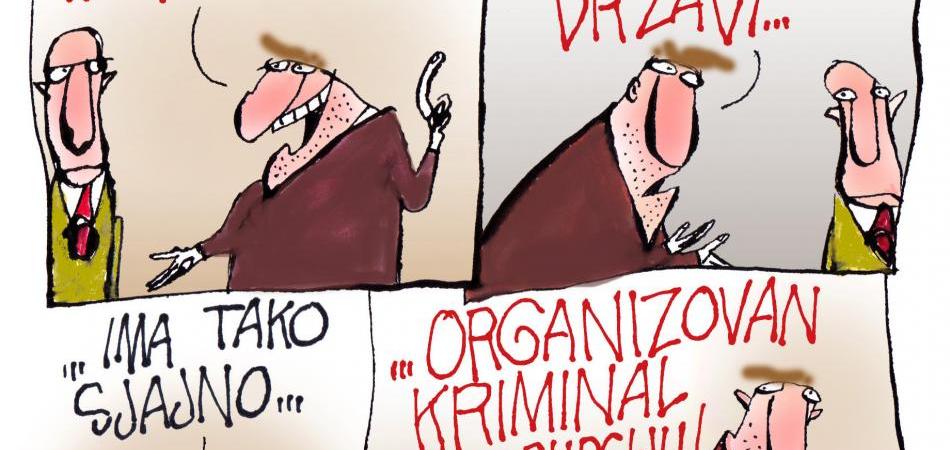 Sjajno organizovan kriminal