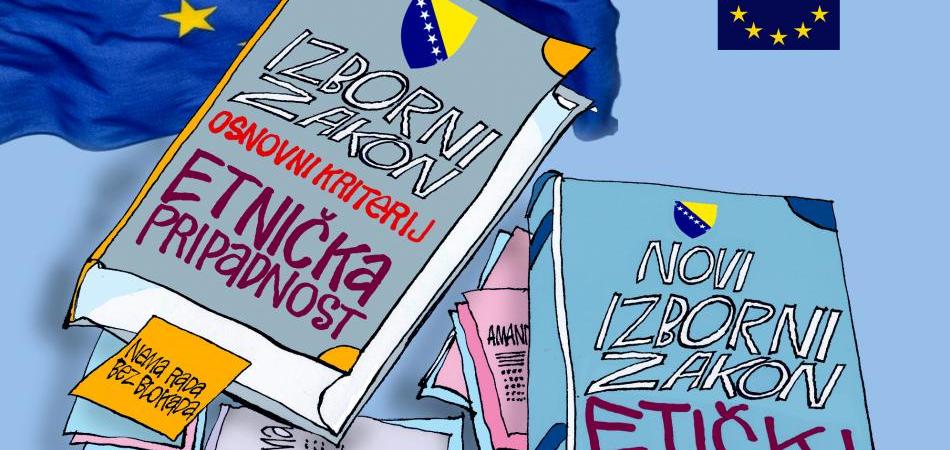 Neophodne izmjene izbornog zakona