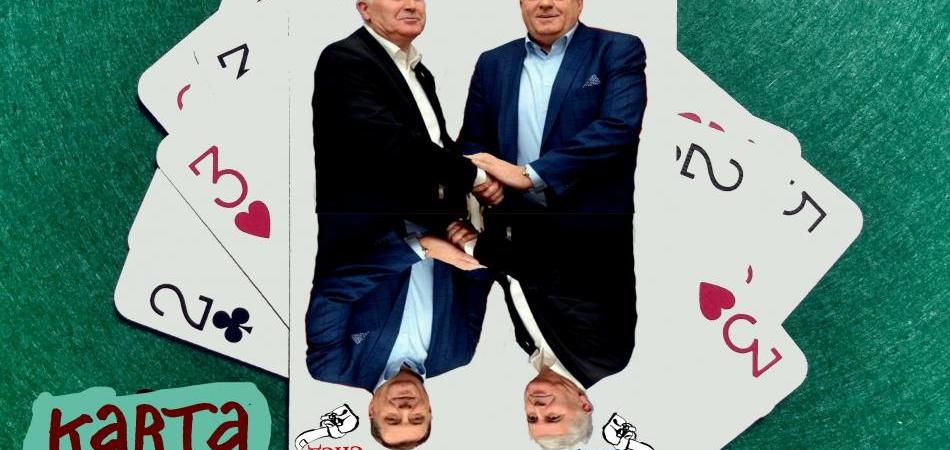 Podjela karata