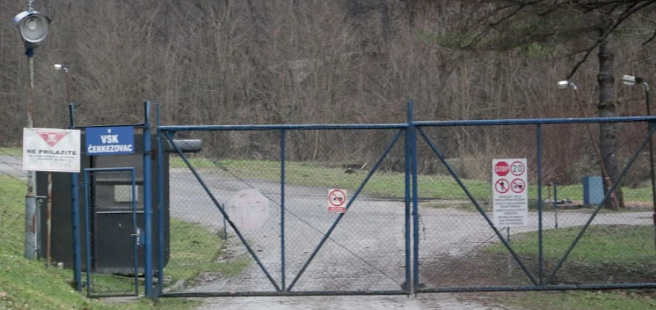 Radioaktivni otpad odlagat će se na granici sa BiH