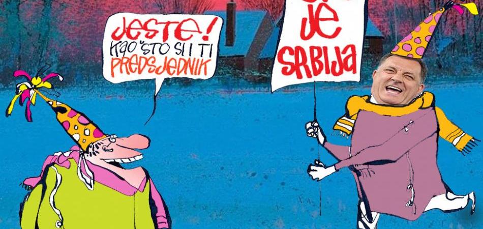 Novogodišnje iluzije