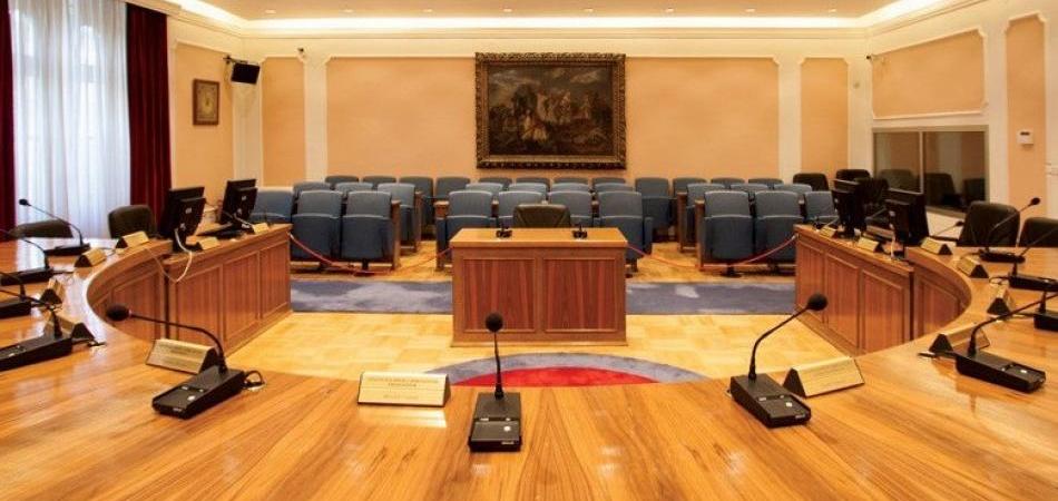 Neustavna Vlada RS koju je predložio Milorad Dodik