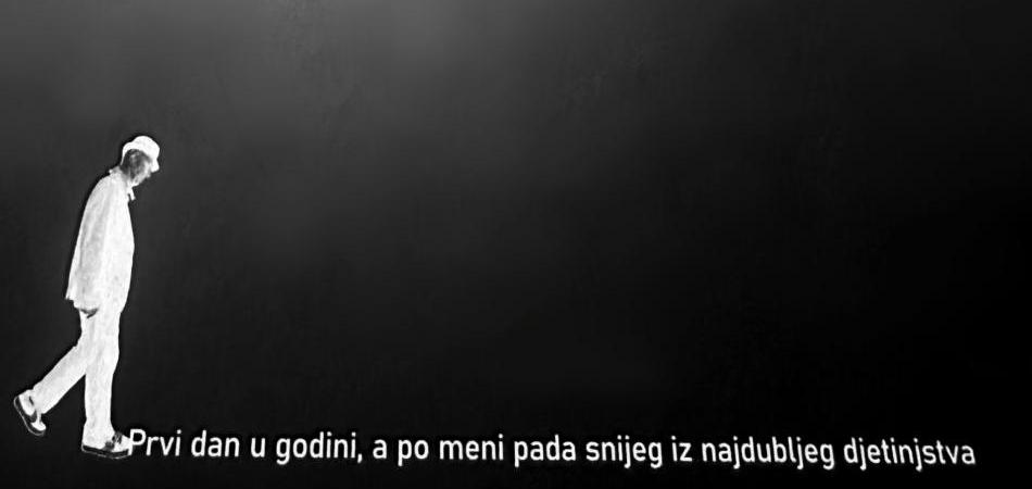 Bivanje u tekstu, bivanje sobom