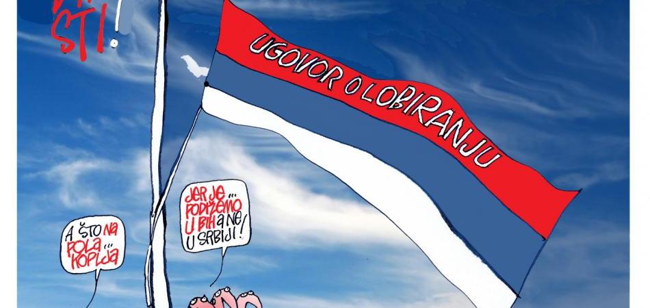 Žalovanje i lobiranje