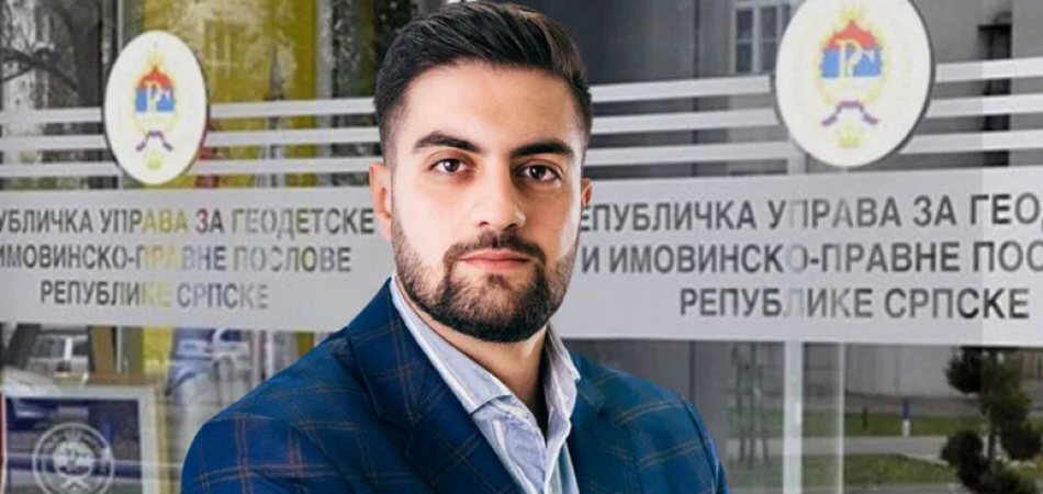 Kako je Karanov sin preuzeo arhive institucija