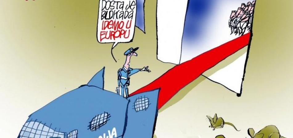 Put za Evropu