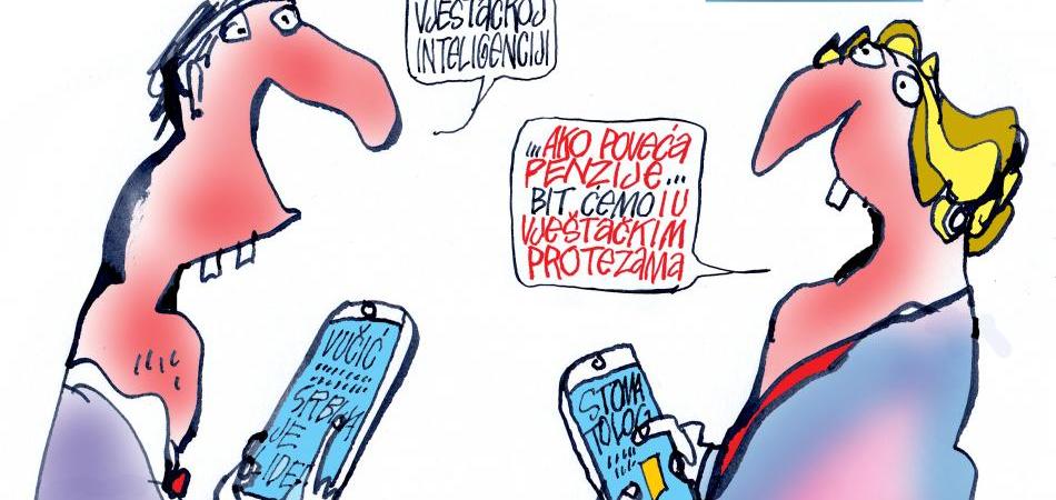 Vještačke proteze