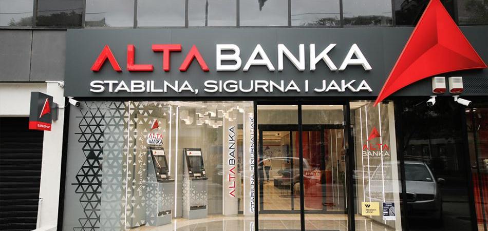 Misteriozni milioni Alta banke u Republici Srpskoj