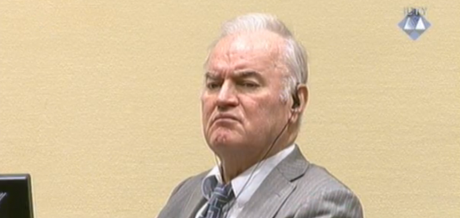 Umro Ratko Mladić