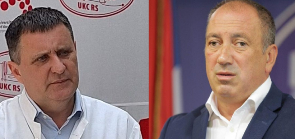 Đajić i Crnadak u kost Dodiku i Stanivukoviću