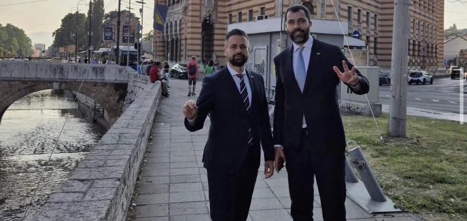 Kako je Dodikova ekipa preko mosta pregazila institucije