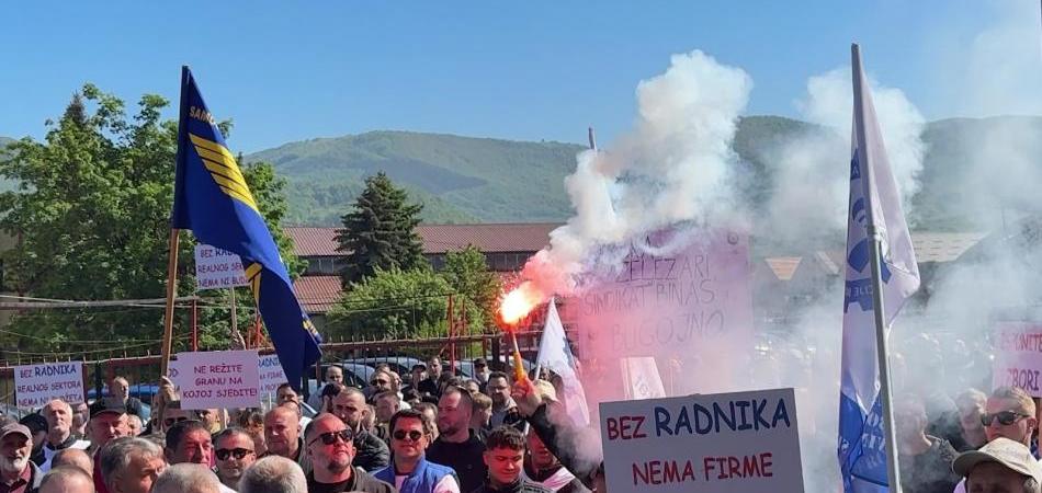 Bitka za najnoviju zeničku željezaru tek počinje