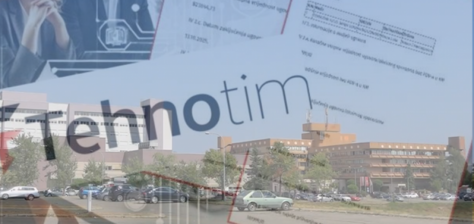 Tehnotimu dodijeljeno novih 1,2 miliona KM